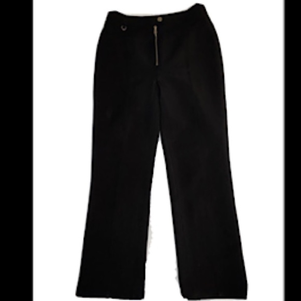 Cinq a Sept black slacks sz 4